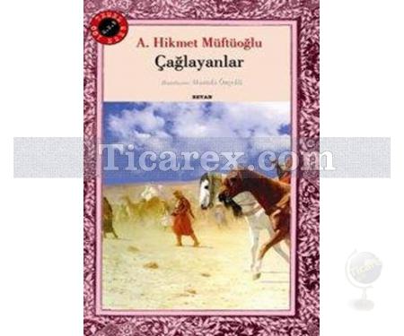 Çağlayanlar | Ahmet Hikmet Müftüoğlu - Resim 1