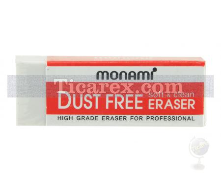 Monami Büyük Boy Dust Free Silgi ( Jelatinli ) - Resim 1