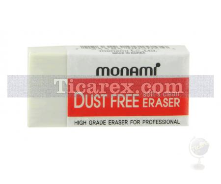 Monami Küçük Boy Dust Free Silgi A-30 - Resim 1