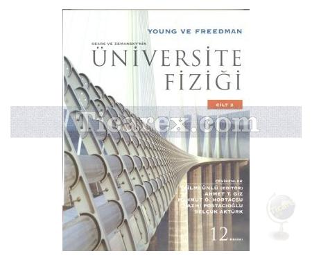 Sears ve Zemansky'nin Üniversite Fiziği 2 | Hugh D. Young, Roger A. Freedman - Resim 1