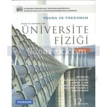 Sears ve Zemansky'nin Üniversite Fiziği 1 | Hugh D. Young, Roger A. Freedman