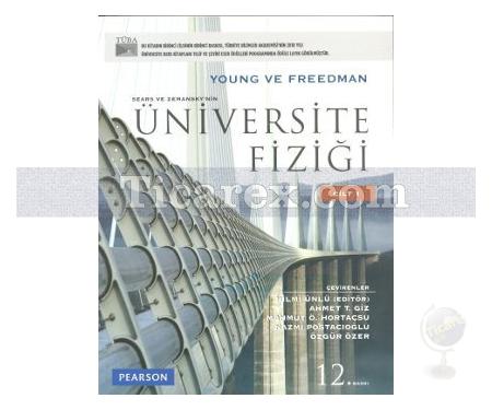 Sears ve Zemansky'nin Üniversite Fiziği 1 | Hugh D. Young, Roger A. Freedman - Resim 1