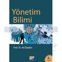 Yönetim Bilimi | Ali Öztekin