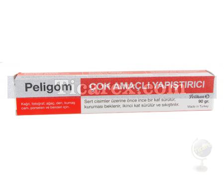 Pelikan Peligom Sıvı Yapıştırıcı No:11 90 gr Tüp | 90 gr - Resim 2