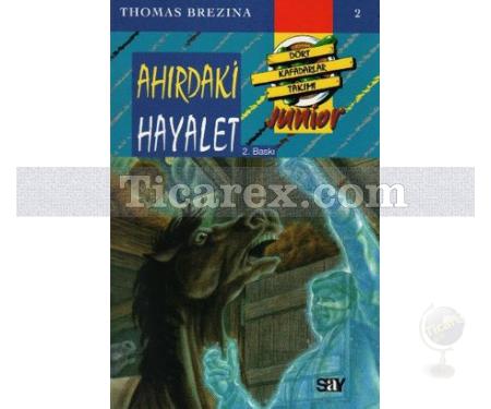 Ahırdaki Hayalet | Dört Kafadarlar Takımı Junior 2 | Thomas Brezina - Resim 1