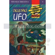 Okuldaki Ufo | Dört Kafadarlar Takımı Junior 9 | Thomas Brezina