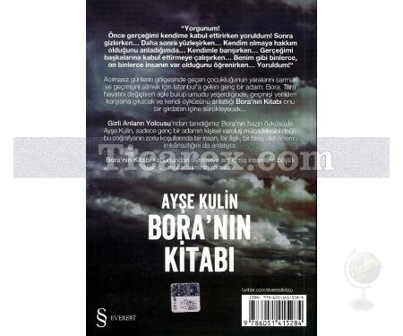 Bora'nın Kitabı | Ayşe Kulin - Resim 2