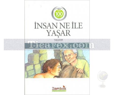 İnsan Ne ile Yaşar | Lev Nikolayeviç Tolstoy - Resim 1