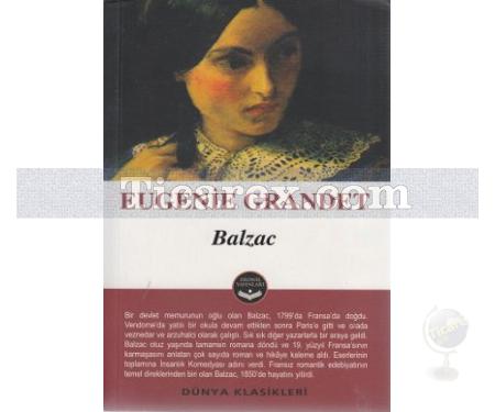 Eugénie Grandet | Honoré de Balzac - Resim 1