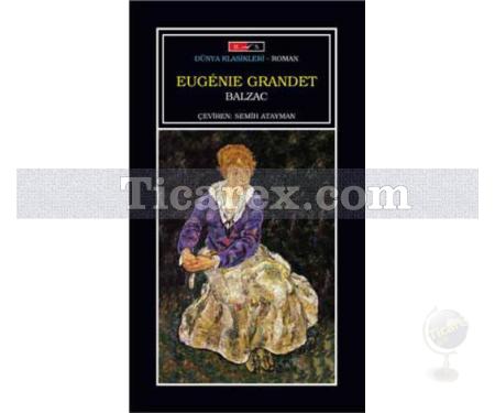 Eugénie Grandet | Honoré de Balzac - Resim 1