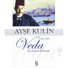 Veda (Cep Boy) | Esir Şehirde Bir Konak | Ayşe Kulin