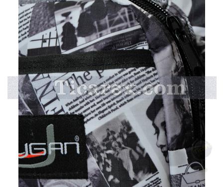 Yaygan Okul Sırt Çantası - Resim 6