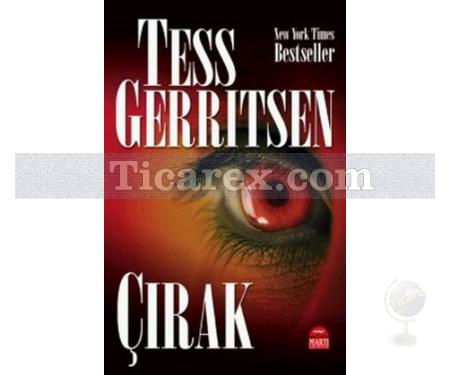 Çırak | Tess Gerritsen - Resim 1