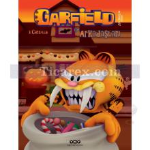 Garfield ile Arkadaşları 3 - Catzilla | Jim Davis
