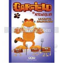 Garfield ile Arkadaşları 1 - Lazanya Saldırısı | Jim Davis