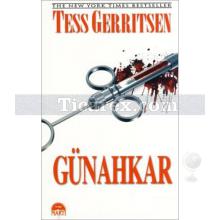 Günahkar | (Cep Boy) | Tess Gerritsen