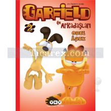Garfield ile Arkadaşları 2 - Odie Aşık | Jim Davis