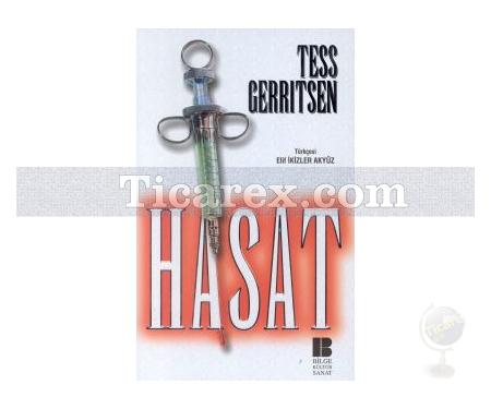 Hasat | Tess Gerritsen - Resim 1