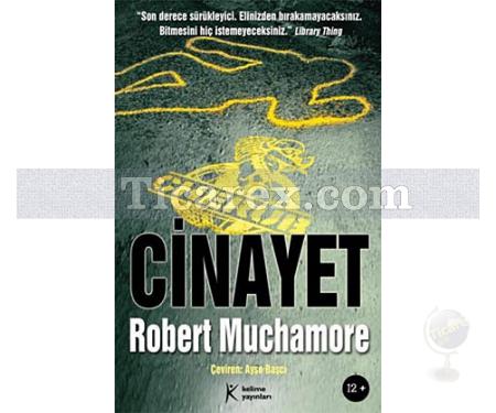 Cherub 4: Cinayet | Robert Muchamore - Resim 1