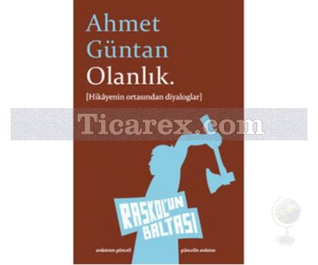 Olanlık | Ahmet Güntan - Resim 1