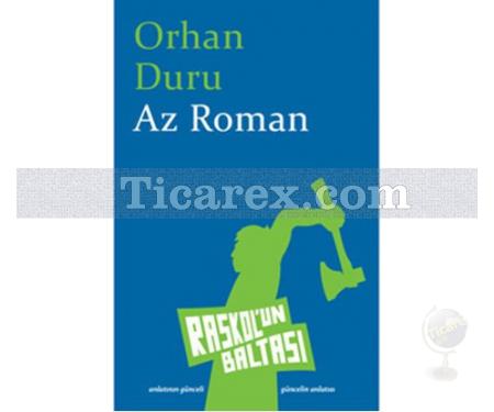 Az Roman | Orhan Duru - Resim 1