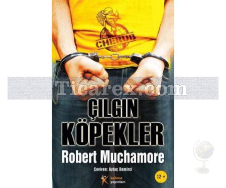 Cherub 8: Çılgın Köpekler | Robert Muchamore - Resim 1