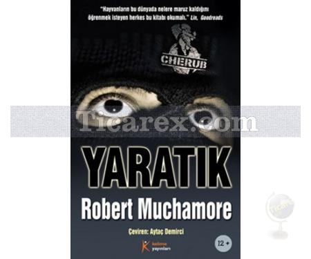 Cherub 6: Yaratık | Robert Muchamore - Resim 1