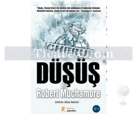 Cherub 7: Düşüş | Robert Muchamore - Resim 1