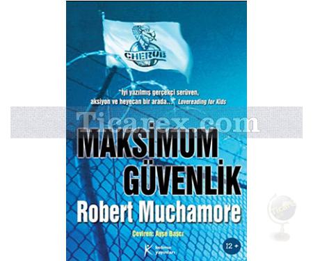 Cherub 3: Maksimum Güvenlik | Robert Muchamore - Resim 1