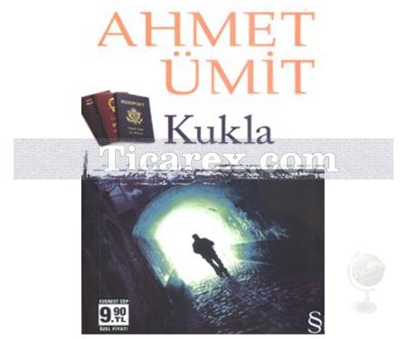 Kukla | (Cep Boy) | Ahmet Ümit - Resim 1