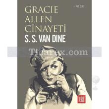 Gracie Allen Cinayeti | S. S. Van Dine