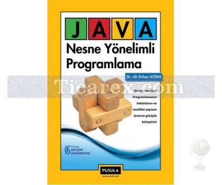 Java: Nesne Yönelimli Programlama | Ali Orhan Aydın - Resim 1
