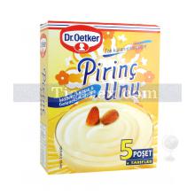 Dr. Oetker Pirinç Unu | 175 gr