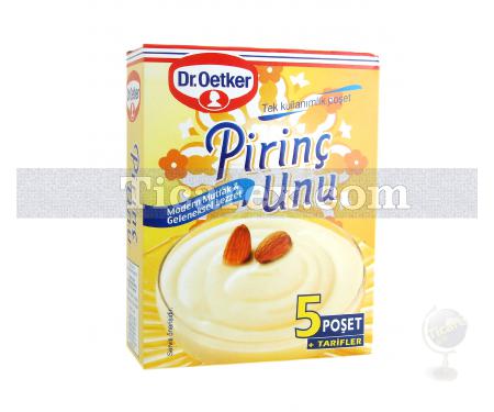 Dr. Oetker Pirinç Unu | 175 gr - Resim 1