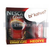 Nescafé Classic Yedek Poşet (Fincan Hediyeli) | 200 gr