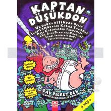 Kaptan Düşükdon ve Dünya Dışından Gelen İnanılamayacak Kadar Yaramaz Aşçı Kadınların Saldırısı | Dav Pilkey