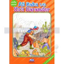 Ali Baba ve Kırk Haramiler | (2. ve 3. Sınıflar İçin) | Anonim