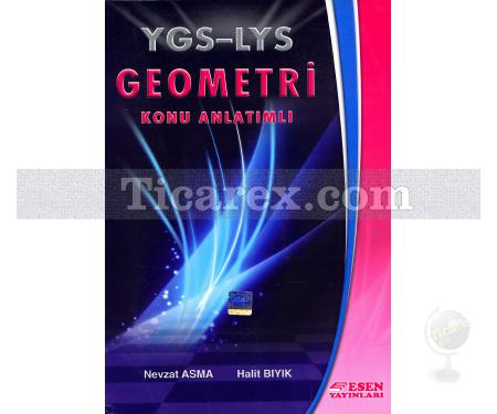 YGS - LYS - Geometri | Konu Anlatımlı - Resim 1