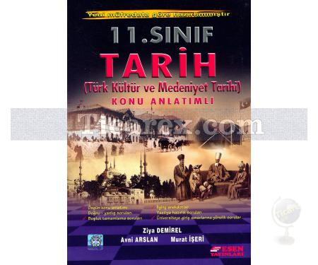 11. Sınıf - Tarih (Türk Kültür ve Medeniyet Tarihi) | Konu Anlatımlı - Resim 1