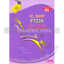 12. Sınıf - Fizik | Soru Bankası | Konu Özetli