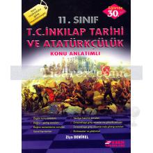 11. Sınıf - T.C. İnkılap Tarihi ve Atatürkçülük | Konu Anlatımlı