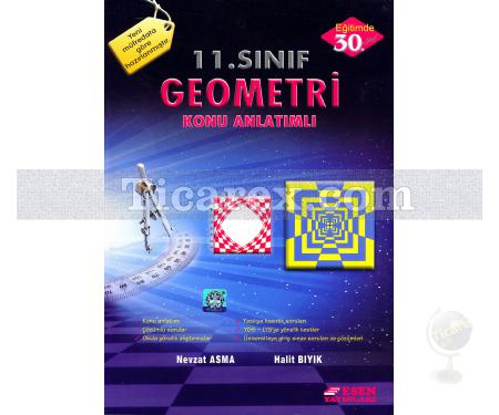 11. Sınıf - Geometri | Konu Anlatımlı - Resim 1