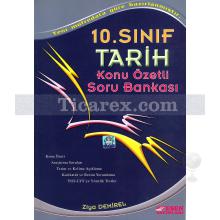 10. Sınıf - Tarih | Soru Bankası | Konu Özetli