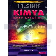 11. Sınıf - Kimya | Konu Anlatımlı