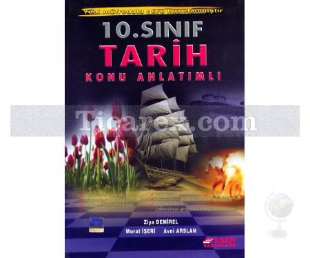 10. Sınıf - Tarih | Konu Anlatımlı - Resim 1