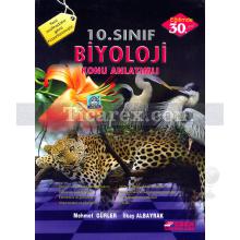 10. Sınıf - Biyoloji | Konu Anlatımlı