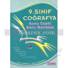 9. Sınıf - Coğrafya | Soru Bankası | Konu Özetli