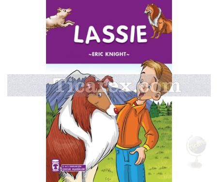 Lassie | Eric Knight - Resim 1