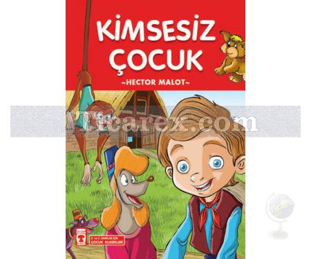 Kimsesiz Çocuk | Hector Malot - Resim 1