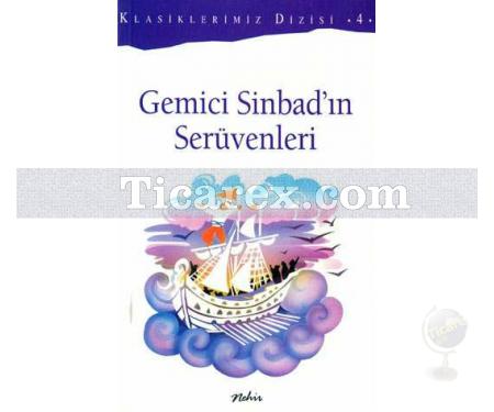Gemici Sinbad'ın Serüvenleri | Kamil Doruk - Resim 1